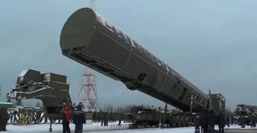 "Никто в мире не знает": эксперт озвучил детали провала при запуске ракеты РС-28 "Сармат"