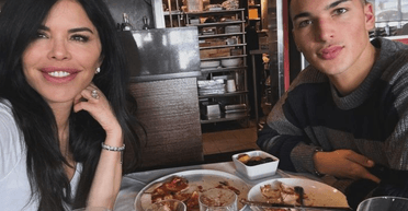 Наречена мільярдера Джеффа Безоса показала дорослого сина Нікко (фото)