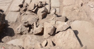 В Греции обнаружили монументальную 2000-летнюю статую Геркулеса (фото)