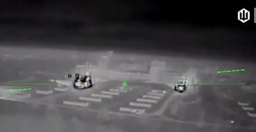 Українські БпЛА масовано атакували Донецьк: уражено місця пусків "Шахедів" (відео)