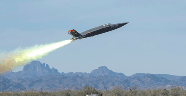 В США впервые в истории испытали БПЛА Valkyrie под управлением ИИ