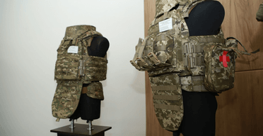 Захист від "Темп-3000": як Україна рятує своїх військових