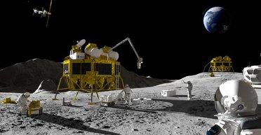 На Місяці та Марсі є загроза для приземлення космічних кораблів: з'явилося вирішення проблеми