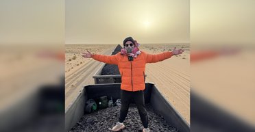 Ушел с работы ради чая с талибами и прогулок в Сомали: 26-летний парень посетил более 50 стран (фото)