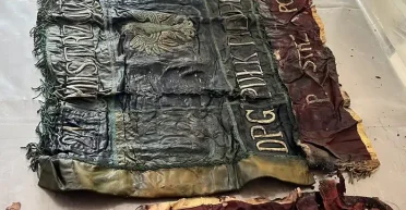 Находка национального значения: в Польше обнаружили артефакты времен Второй мировой войны (фото)