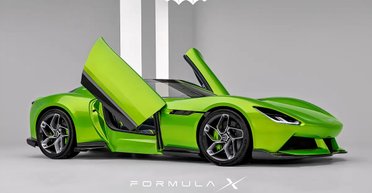 Седаны, кроссоверы и суперкары: BYD презентовал новую линейку электромобилей (фото)