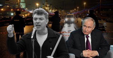 Крим, Донбас і міст біля Кремля: історія вбивства останнього опозиціонера РФ Бориса Нємцова