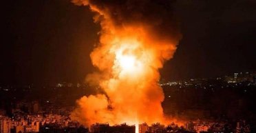 "Марионетки в регионе": Израиль нанес мощные удары по Ирану