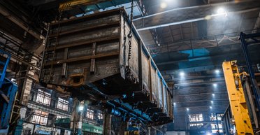 Українські вагони для Європи: як ТАС Дніпровагонмаш перетворює репутацію на нові контракти