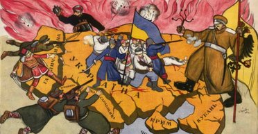 Машина времени для пропагандистов: почему сравнение Украины-2025 с Украиной-1919 — манипуляция