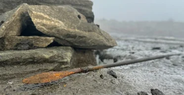 Новые находки в норвежских горах: ученые продолжают раскрывать "Секреты льда" (фото)