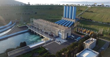 Нова турбіна підвищує ефективність гідроелектростанцій, але дає несподіваний ефект