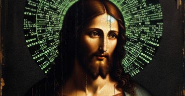 В Швейцарии теперь можно исповедаться перед ИИ копией Иисуса Христа (видео)