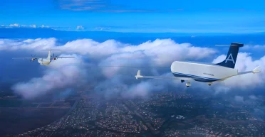 Каравани з вантажних дронів: стартап обіцяє 65% зниження ціни повітряних перевезень (відео)