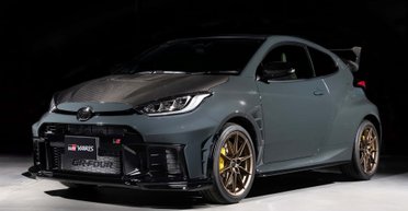 Карманная ракета: руководитель Toyota создал экстремальное авто своей мечты (фото)