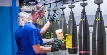 В Україні з'явиться лінія з випуску 155-мм снарядів за участю чеської CSG, — Мілітарний