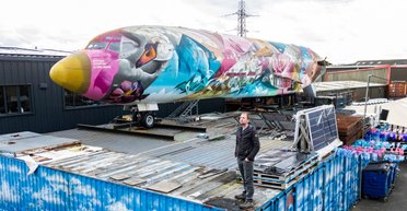 В Британии можно арендовать личный самолет Пабло Эскобара: подробности и цены