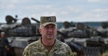 Оборонная политика, НАТО, военное образование, разминирование. Генерал Павлюк отчитался о работе в Минобороны в 2023 году