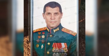 С венком и медалью от ГРУ: в России умер брат советника главы ОП Михаила Подоляка (фото)