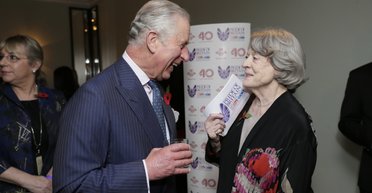 Король Чарльз ІІІ з дружиною відреагували на смерть зірки "Гаррі Поттера" Меггі Сміт