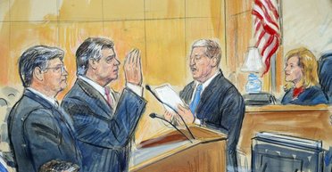 Пол в сроке. Можно ли представить суд над Манафортом в Украине