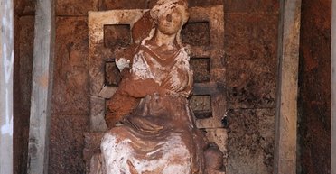 Привлекла тысячи посетителей: статуя богини-матери стала туристической сенсацией Турции (фото)