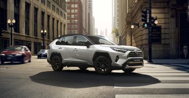 В Украине продали рекордное количество гибридов: какие модели выбирают (фото)