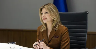 Елена Зеленская вошла в топ 25 самых влиятельных женщин мира по версии FT