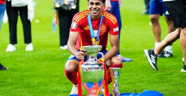 Ламін Ямаль — зірка Євро-2024: що відомо про наймолодшого гравця чемпіонату Європи (фото)