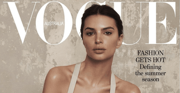 Емілі Ратаковскі знялася у відвертій фотосесії для глянцю (фото)