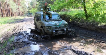 Граница без замка. Как воюют пограничники в зоне АТО