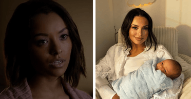 Звезда "Дневников вампира" родила первенца: что известно (фото)