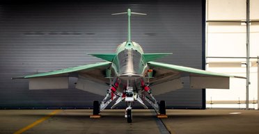 Не для польотів у космосі. NASA показало свій новий футуристичний літак: у чому його особливість (відео)