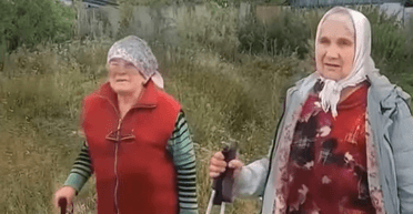 "Общаются в быту на украинском": военный рассказал о жителях Курской области (видео)