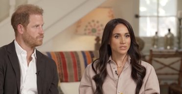 Меган Маркл з'явилася в образі вартістю понад $15 тисяч у новому інтерв'ю (відео)