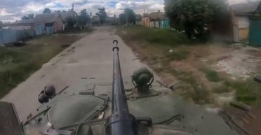 Российские оккупанты пытаются закрепиться на окраинах Волчанска, — РДК (видео)