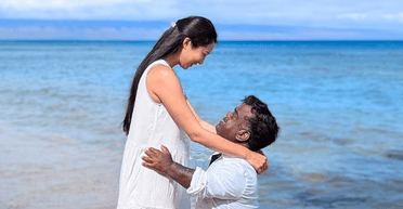 "Наші фото називають вигадкою ШІ": жінка вийшла заміж за чоловіка зростом 120 см