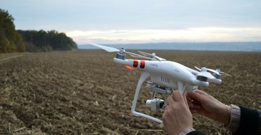 В тюрьму – за дрон: почему в Украине действует запрет на полеты квадрокоптеров