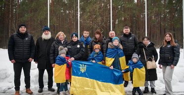 Меланія Трамп допомогла: п'ятеро українських дітей повернулися з ТОТ та РФ, — Лубинець