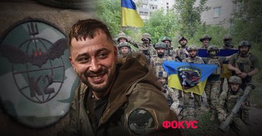 "Велкам ту окоп": який шлях пройшов Кирило Верес від підприємця до комбата 54 ОМБр