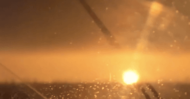 "Заграву бачили здалеку": на Донеччині підірвали ворожий склад із боєкомплектом (відео)