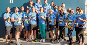 Доброчинність та відповідальність: COMINBANK відзначає річницю концепції соціальної відповідальності DOBROKOLO