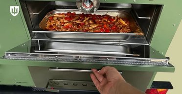Нагодує 250 бійців: до ЗСУ надійде вітчизняна польова кухня "Марічка" (фото)