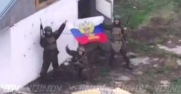 Оккупанты зашли в село в Запорожской области: Стерненко показал кадры из Ровнополья (фото)