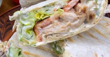 Домашня шаурма з дуже смачним соусом: простий рецепт популярного перекусу