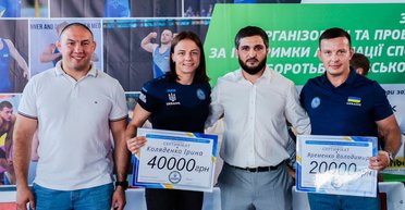 "Спорт потрібен не тільки для медалей на Олімпіаді, а й для збереження здорової нації": інтерв'ю з Малхазом Папіашвілі