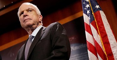 Биг Мак. Кого потеряли США и Украина в лице Джона Маккейна