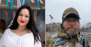 "Я покохав": актор-воїн розійшовся з дружиною після народження сина (фото)