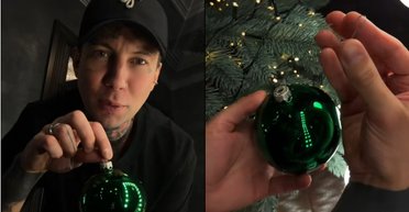 Ніхто не знав: простий трюк із ялинковими прикрасами підірвав TikTok (відео)