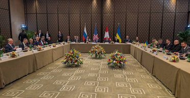 Чи буде зустріч із Путіним: до чого домовились Україна та РФ у Женеві, — "РБК-Україна"